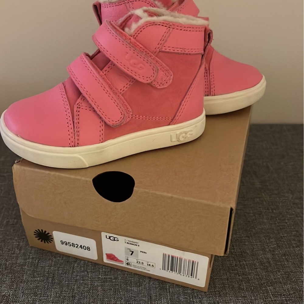 Toddler Sneaker Uggs